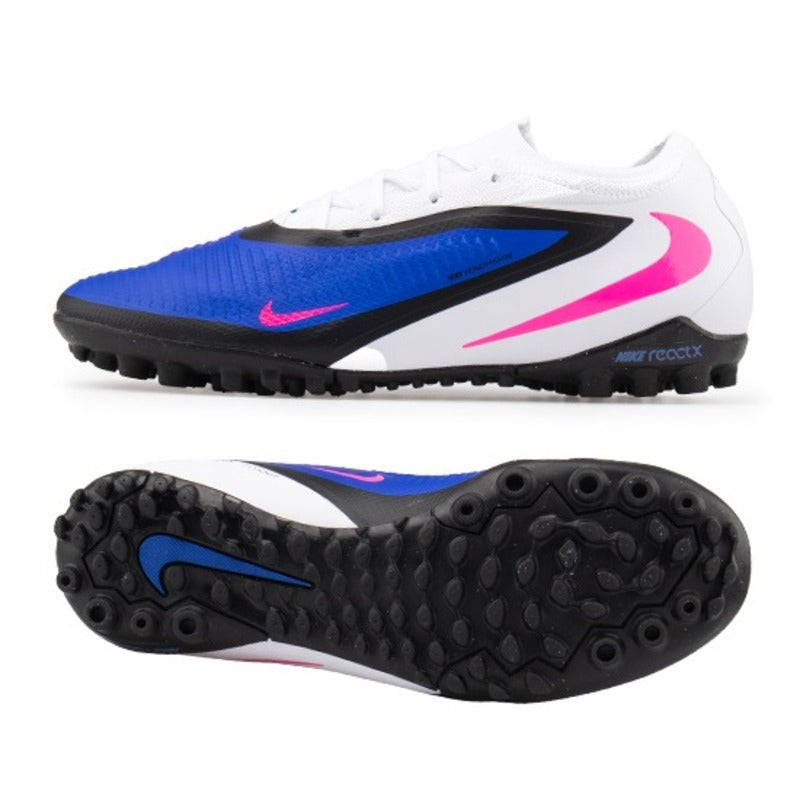 Zapatillas Fútbol Nike ReactX Phantom 6 Low PRO TF Carpeta Sintética Original
