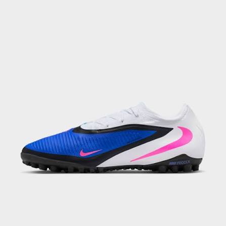 Zapatillas Fútbol Nike ReactX Phantom 6 Low PRO TF Carpeta Sintética Original