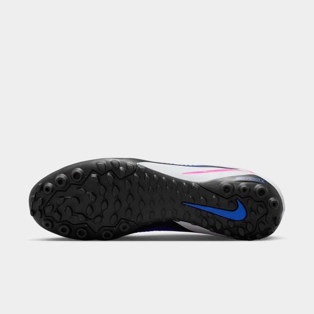 Zapatillas Fútbol Nike ReactX Phantom 6 Low PRO TF Carpeta Sintética Original