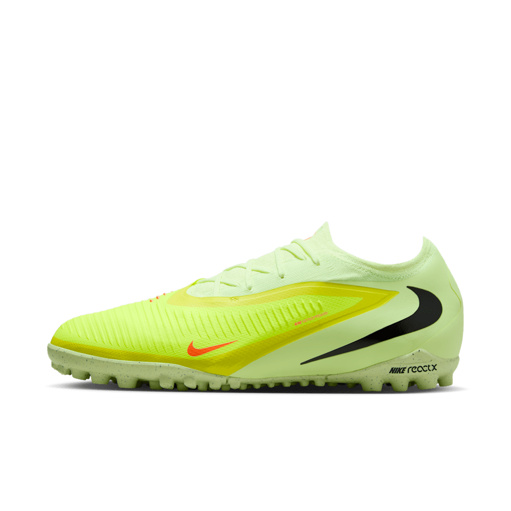 Zapatillas Nike Fútbol Phantom 6 Low Pro TF Original Sin Caja