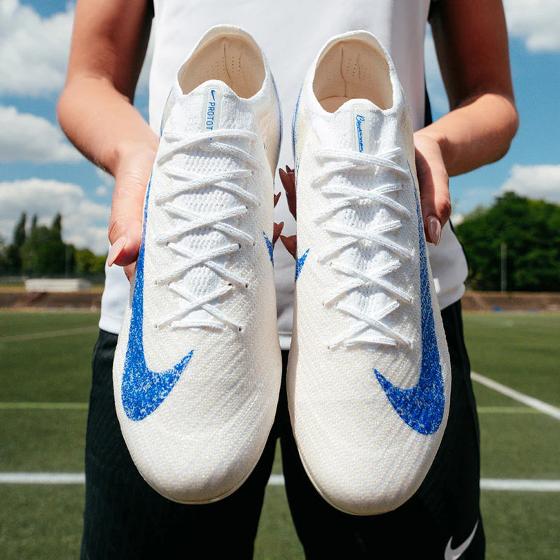 Zapatos Fútbol Nike Vapor 16 Elite FG Prototype Sin Caja, Sin Morral Pasto Natural