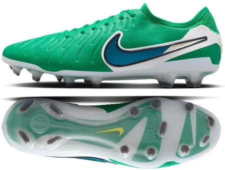 Zapatos Fútbol Nike Legend 10 Elite FG Original Sólo Pasto Natural