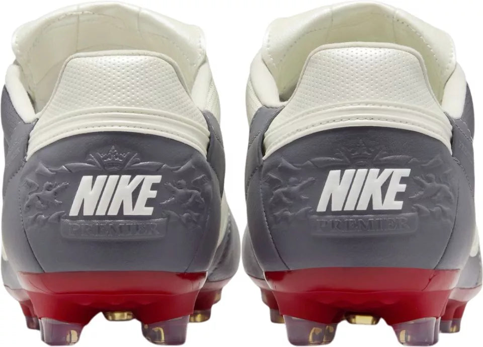 Zapatos Fútbol Nike The Premier 3 FG Originales Pasto Natural Caja Rota