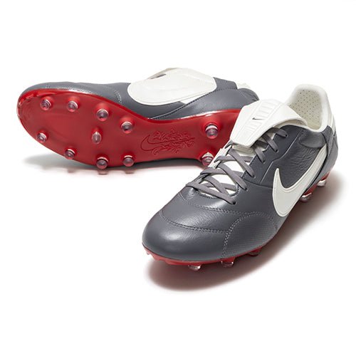 Zapatos Fútbol Nike The Premier 3 FG Originales Pasto Natural Caja Rota