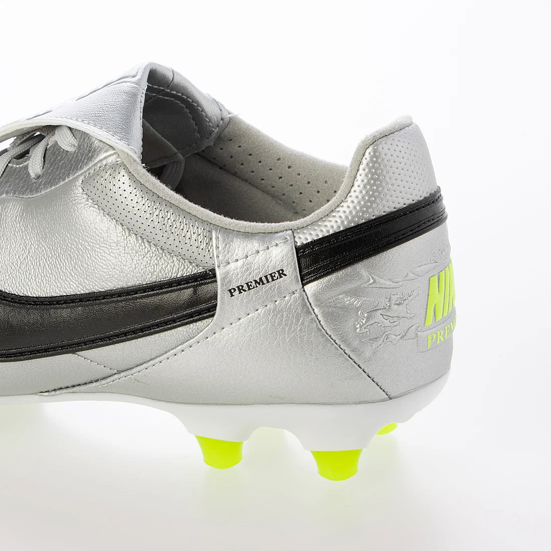 Zapatos Fútbol Nike The Premier III Originales Sólo Pasto Natural