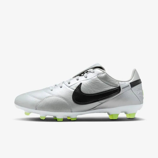 Zapatos Fútbol Nike The Premier III Originales Sólo Pasto Natural