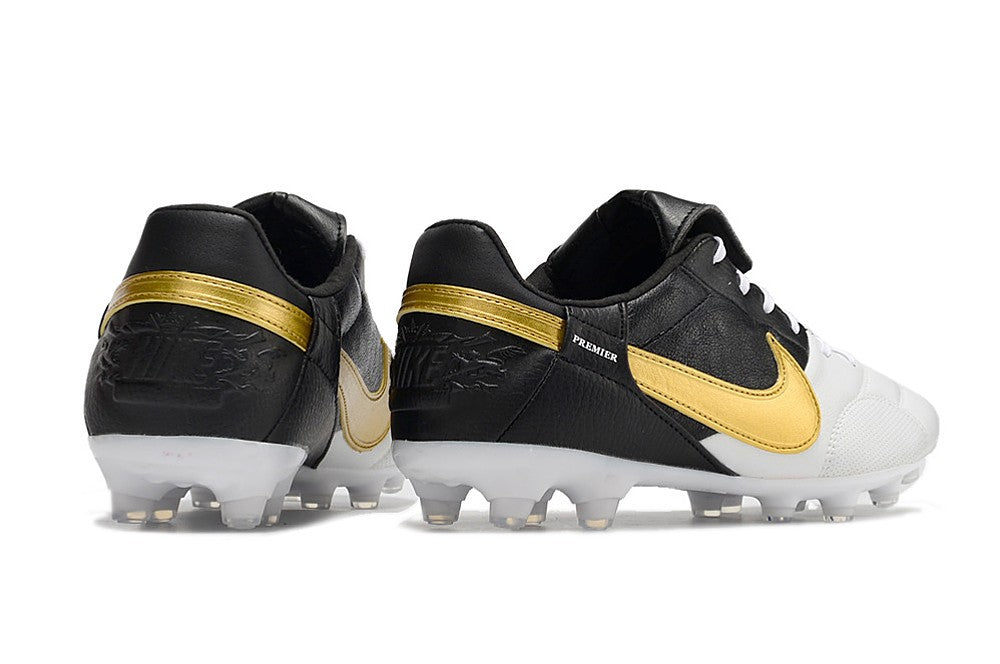Zapatos Fútbol Nike The Premier III Originales Sólo Pasto Natural