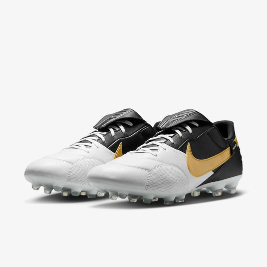 Zapatos Fútbol Nike The Premier III Originales Sólo Pasto Natural