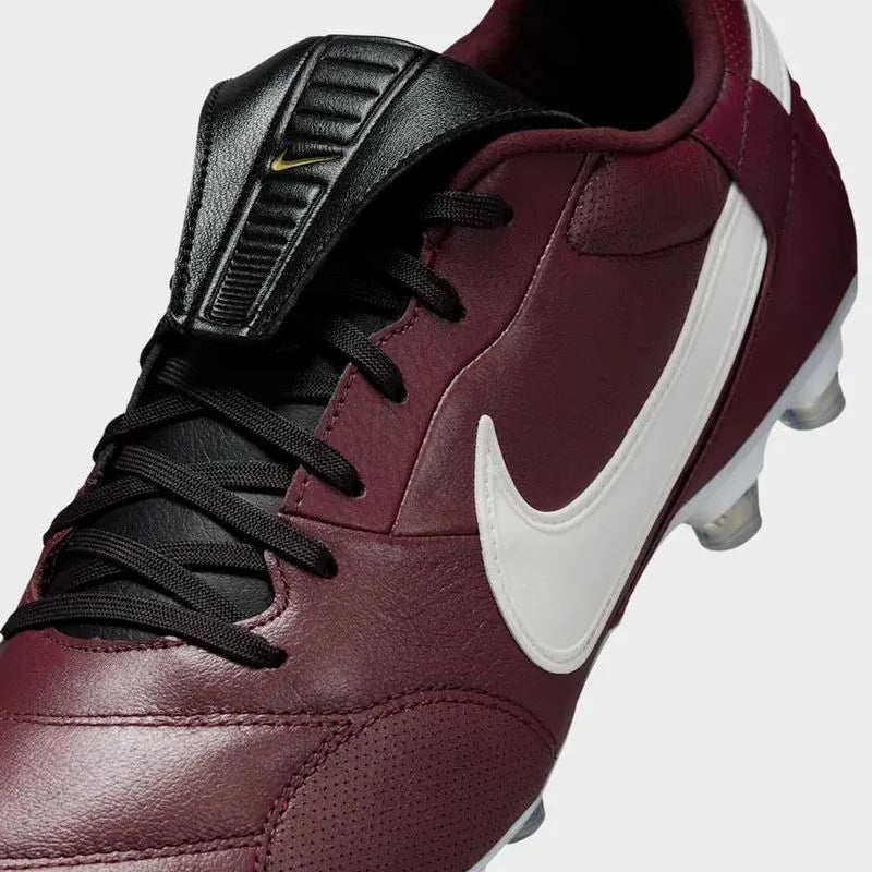 Zapatos Fútbol Nike The Premier 3 FG Originales Sólo Pasto Natural