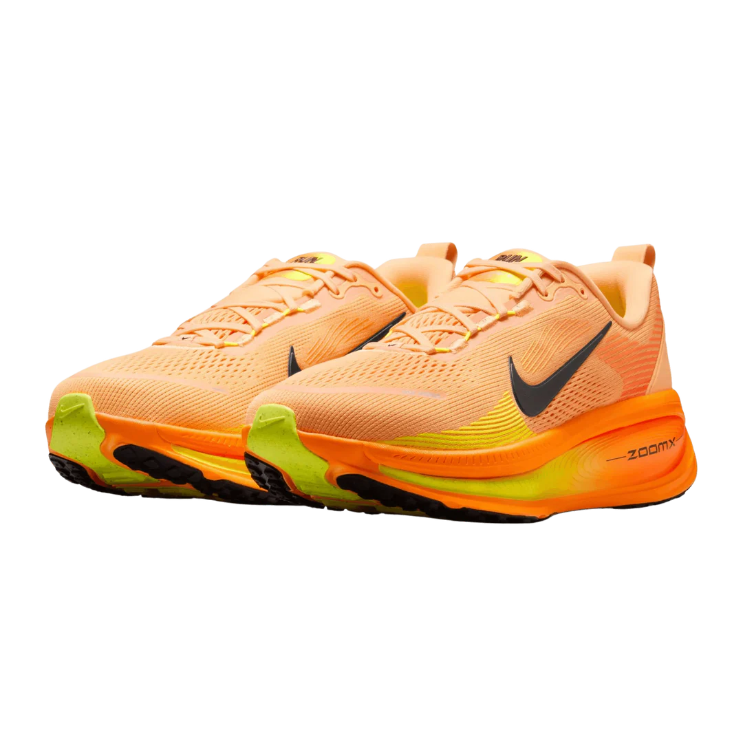 Zapatillas Nike Vomero 18 Running Originales Orange Chalk