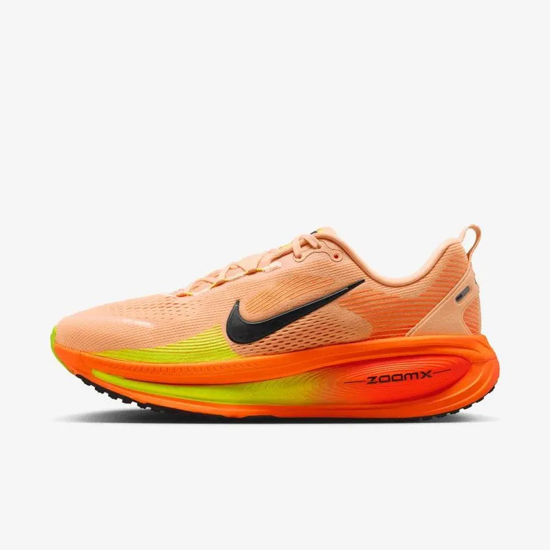 Zapatillas Nike Vomero 18 Running Originales Orange Chalk