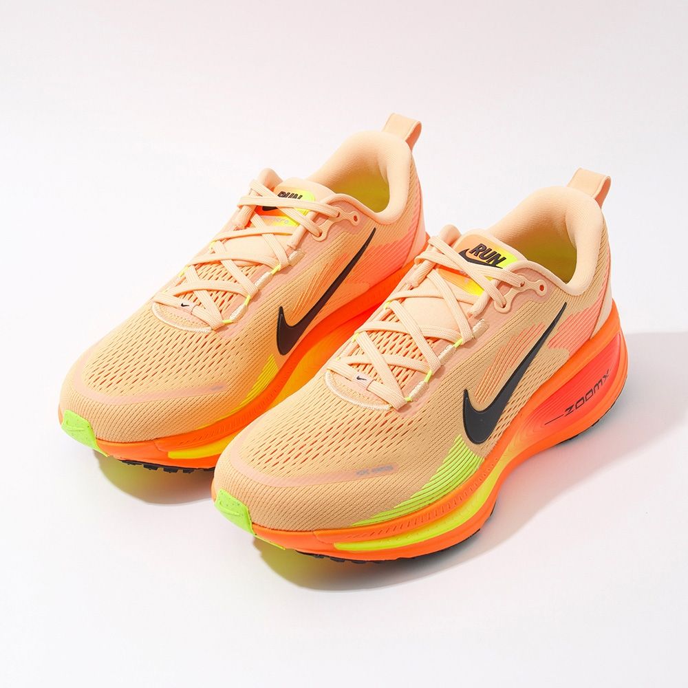Zapatillas Nike Vomero 18 Running Originales Orange Chalk