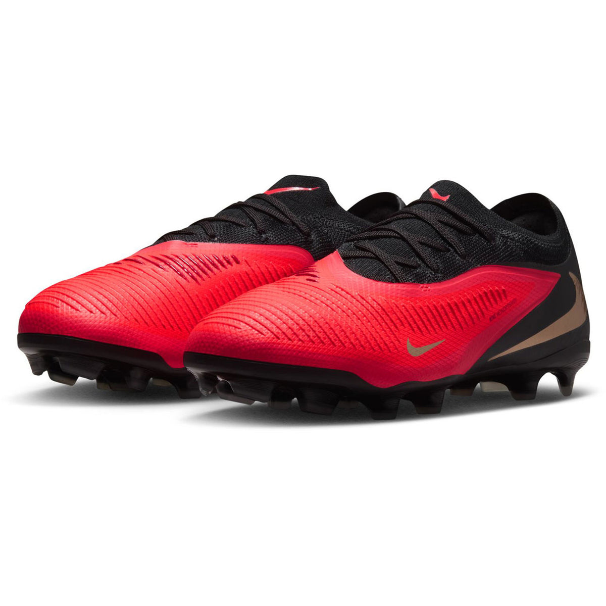 Zapatos Fútbol Nike Phantom 6 Low PRO FG Originales Sin Caja Sólo Pasto Natural