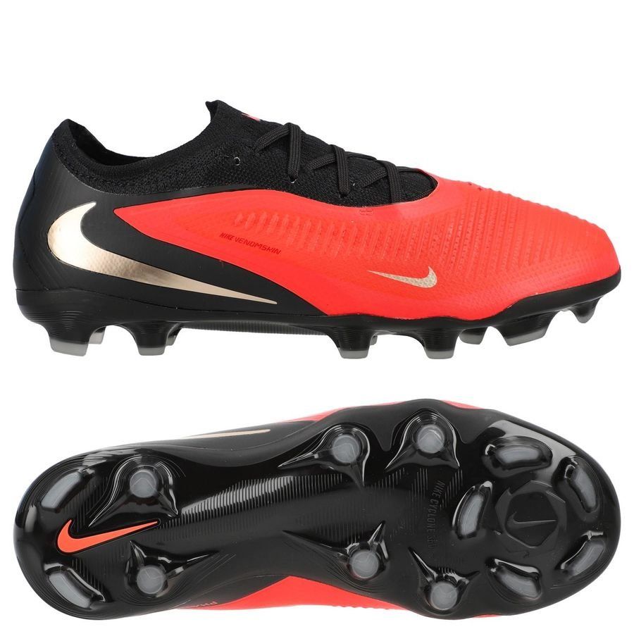 Zapatos Fútbol Nike Phantom 6 Low PRO FG Originales Sin Caja Sólo Pasto Natural