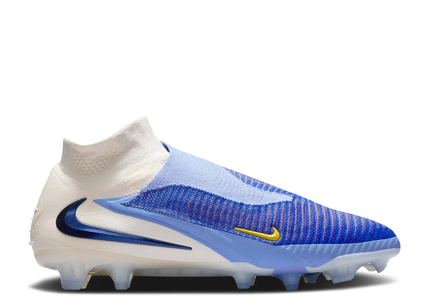 Zapatos Fútbol Nike Phantom 6 High Elite FG Lv8 Sólo Pasto Natural