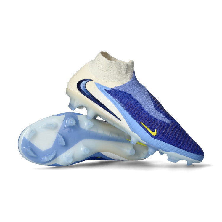 Zapatos Fútbol Nike Phantom 6 High Elite FG Lv8 Sólo Pasto Natural