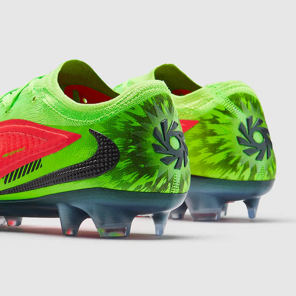 Zapatos Fútbol Nike Phantom 6 Elite FG Haaland Sólo Pasto Natural Originales