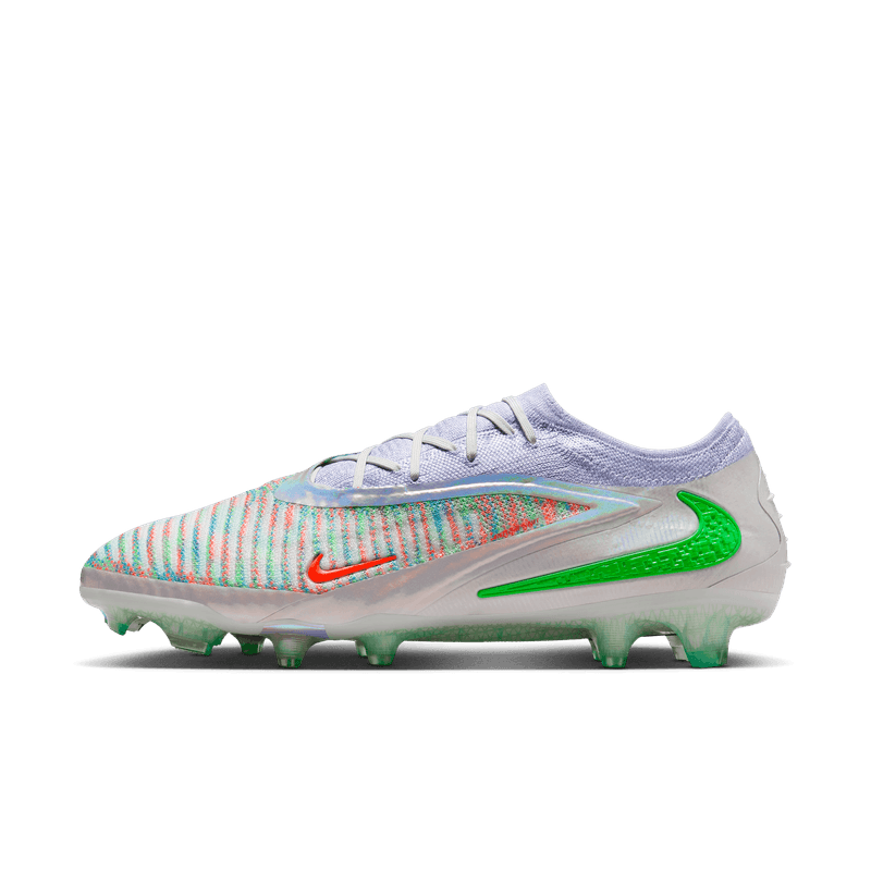 Zapatos Fútbol Nike Phantom 6 Low Elite FG SE Original Sin Caja Sin Morral