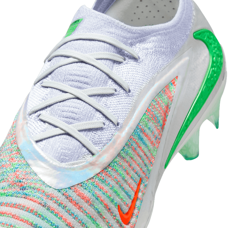 Zapatos Fútbol Nike Phantom 6 Low Elite FG SE Original Sin Caja Sin Morral