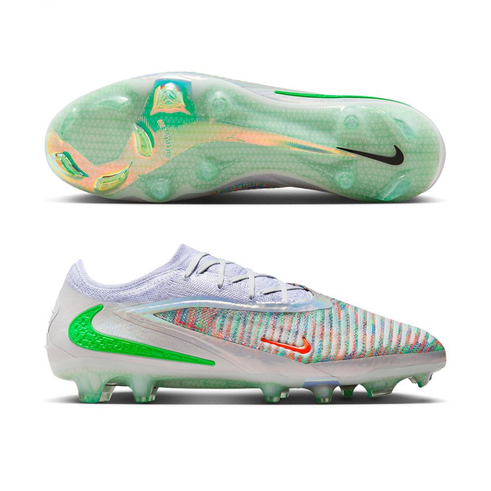 Zapatos Fútbol Nike Phantom 6 Low Elite FG SE Original Sin Caja Sin Morral