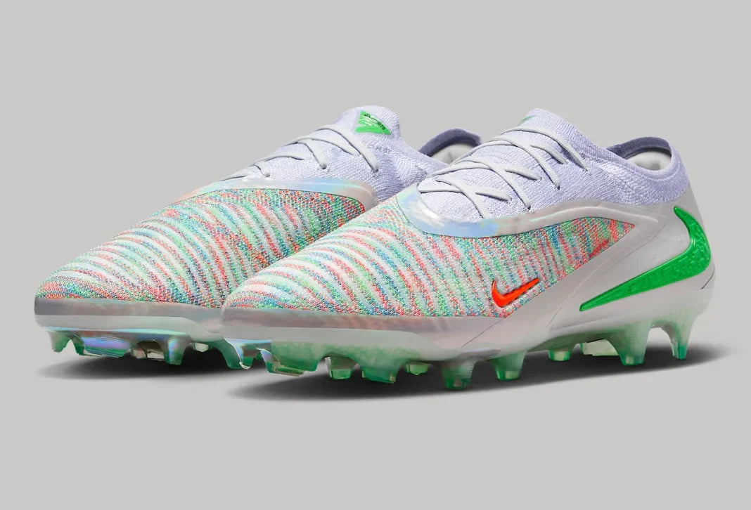 Zapatos Fútbol Nike Phantom 6 Low Elite FG SE Original Sin Caja Sin Morral