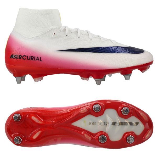 Zapatos Fútbol Nike Air Zoom Superfly 10 Elite SG-Pro Originales Sin Caja