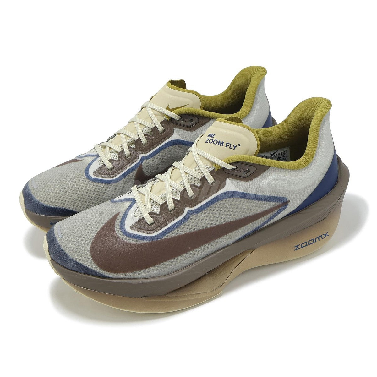 Zapatillas Running Nike Zoom Fly 6 PRM Running Originales