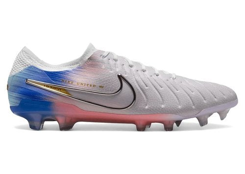 Zapatos Fútbol Nike Tiempo Legend 10 Elite FG NU United Pasto Natural