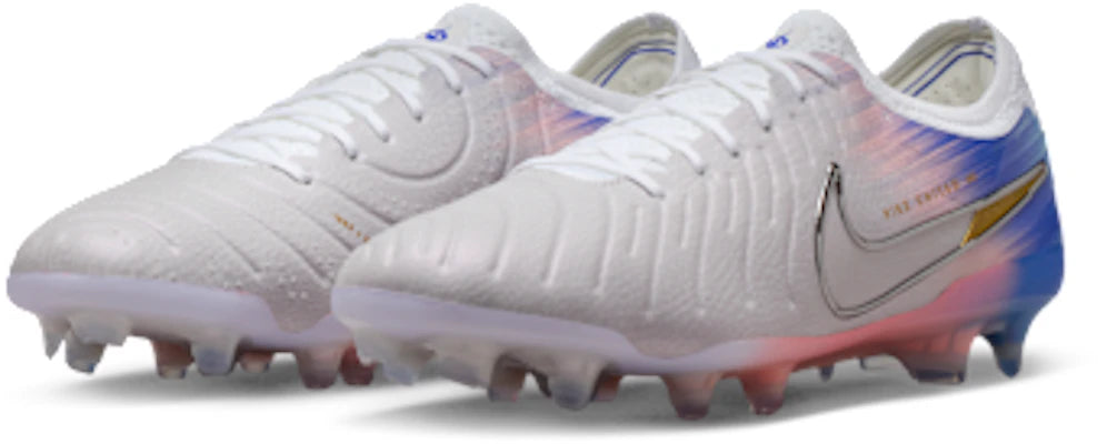 Zapatos Fútbol Nike Tiempo Legend 10 Elite FG NU United Pasto Natural
