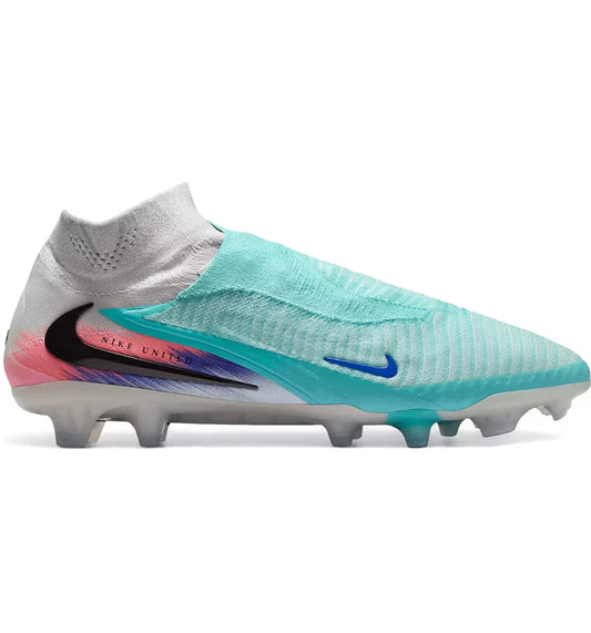 Zapatos Fútbol Nike Phantom 6 Elite FG NU2 Original Sólo Pasto Natural