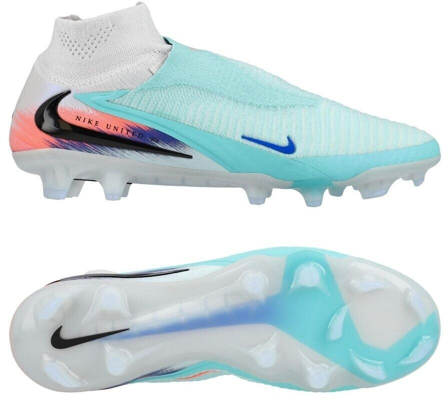 Zapatos Fútbol Nike Phantom 6 Elite FG NU2 Original Sólo Pasto Natural