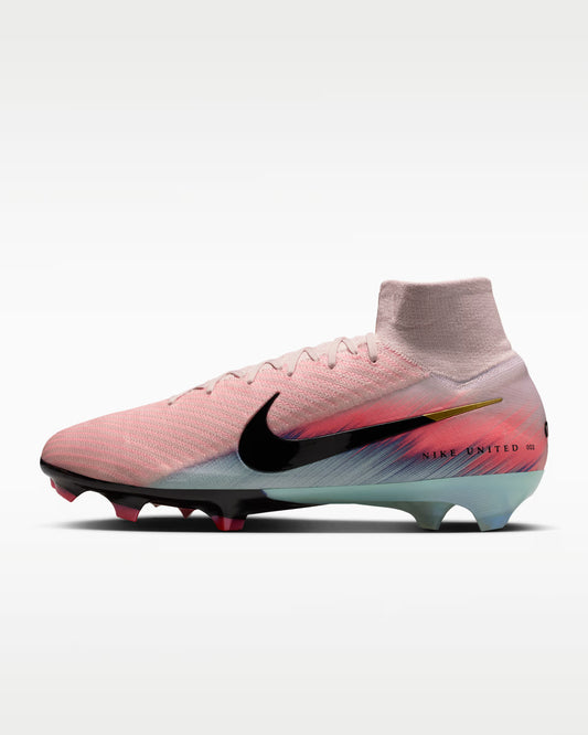 Zapatos Fútbol Nike Superfly 10 Elite FG NU2 Originales Sólo Pasto Natural