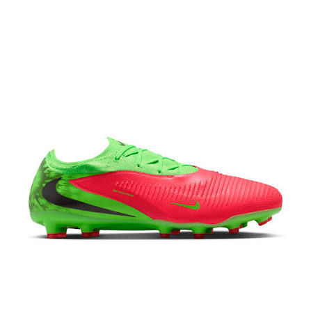 Zapatos Fútbol Nike Phantom 6 Low Pro FG Originales Sólo Pasto Natural
