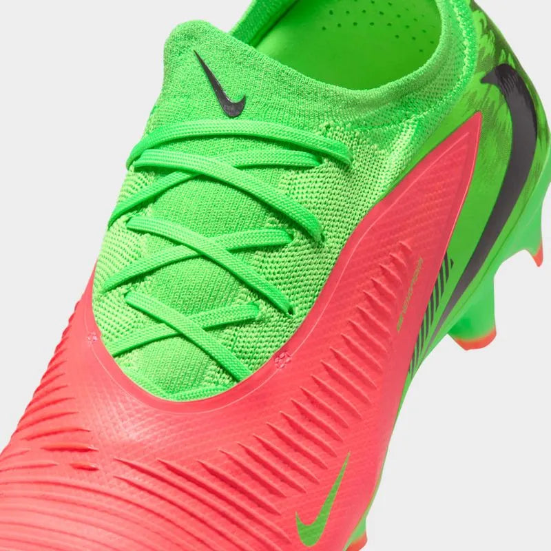 Zapatos Fútbol Nike Phantom 6 Low Pro FG Originales Sólo Pasto Natural