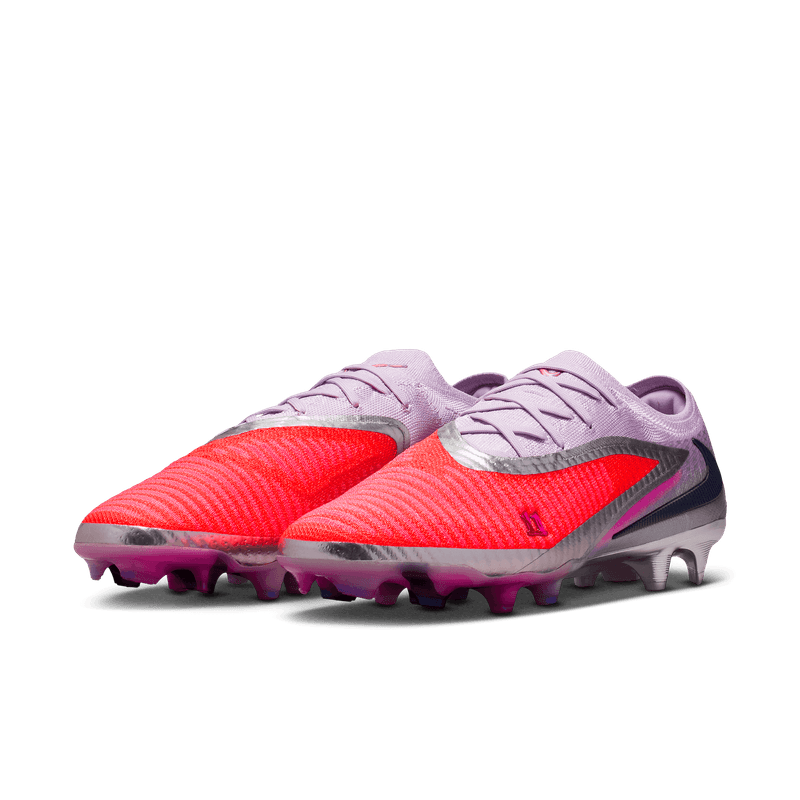 Zapatos Fútbol Nike Phantom 6 Low Elite FG Originales Sólo Pasto Natural