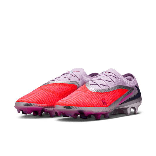 Zapatos Fútbol Nike Phantom 6 Low Elite FG Originales Sólo Pasto Natural