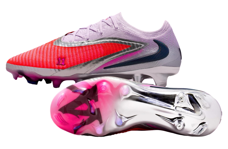 Zapatos Fútbol Nike Phantom 6 Low Elite FG Originales Sólo Pasto Natural
