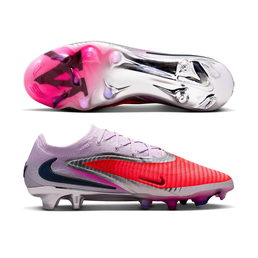 Zapatos Fútbol Nike Phantom 6 Low Elite FG Originales Sólo Pasto Natural