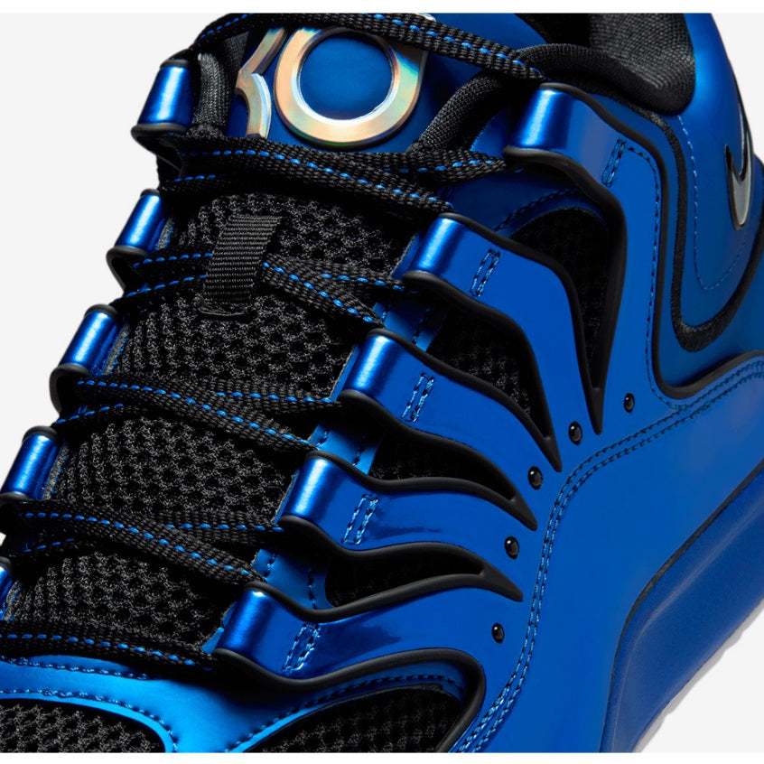 Zapatillas Basketball Nike KD 18 "Blue Metallic" Originales Sin Caja