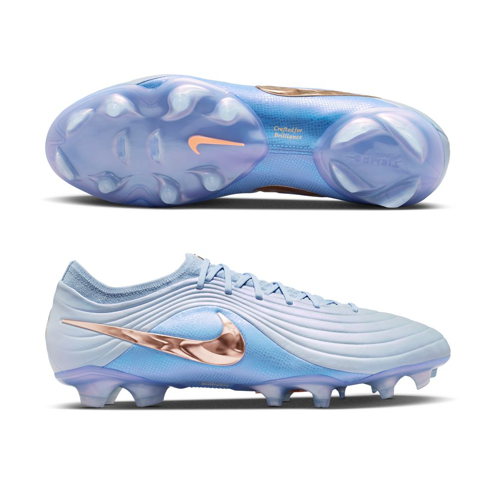 Zapatos Fútbol Nike Tiempo Maestro Elite FG LV8 Sólo Pasto Natural Originales