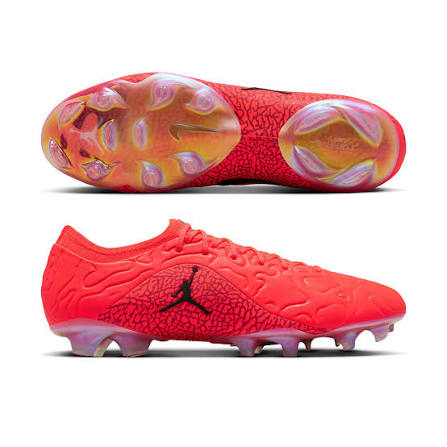 Zapatos Fútbol Nike Tiempo Maestro Elite FG SE Jordan Sólo Pasto Natural