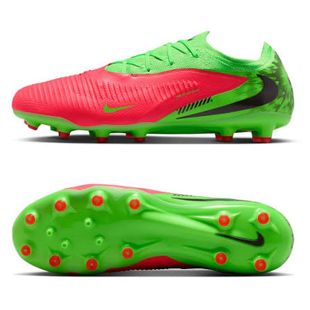 Zapatos Fútbol Nike Phantom 6 Pro AGPRO Sólo Pasto Artificial NO USAR EN SINTÉTICO