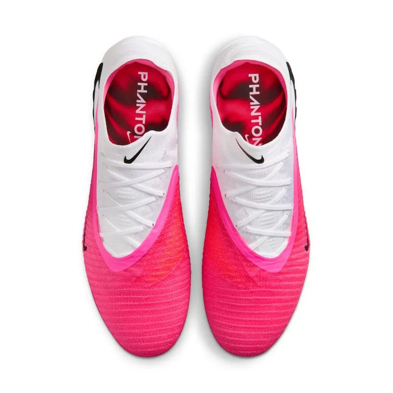 Zapatos Fútbol Nike Phantom 6 Elite Low FG Original Sólo Pasto Natural