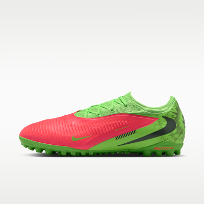 Zapatillas Nike Phantom 6 Low Pro TF Erling Haaland Originales Sin Caja