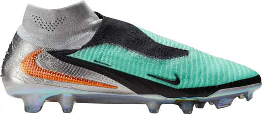 Zapatos Fútbol Nike Phantom 6 High Elite LE FG Originales Pasto Natural