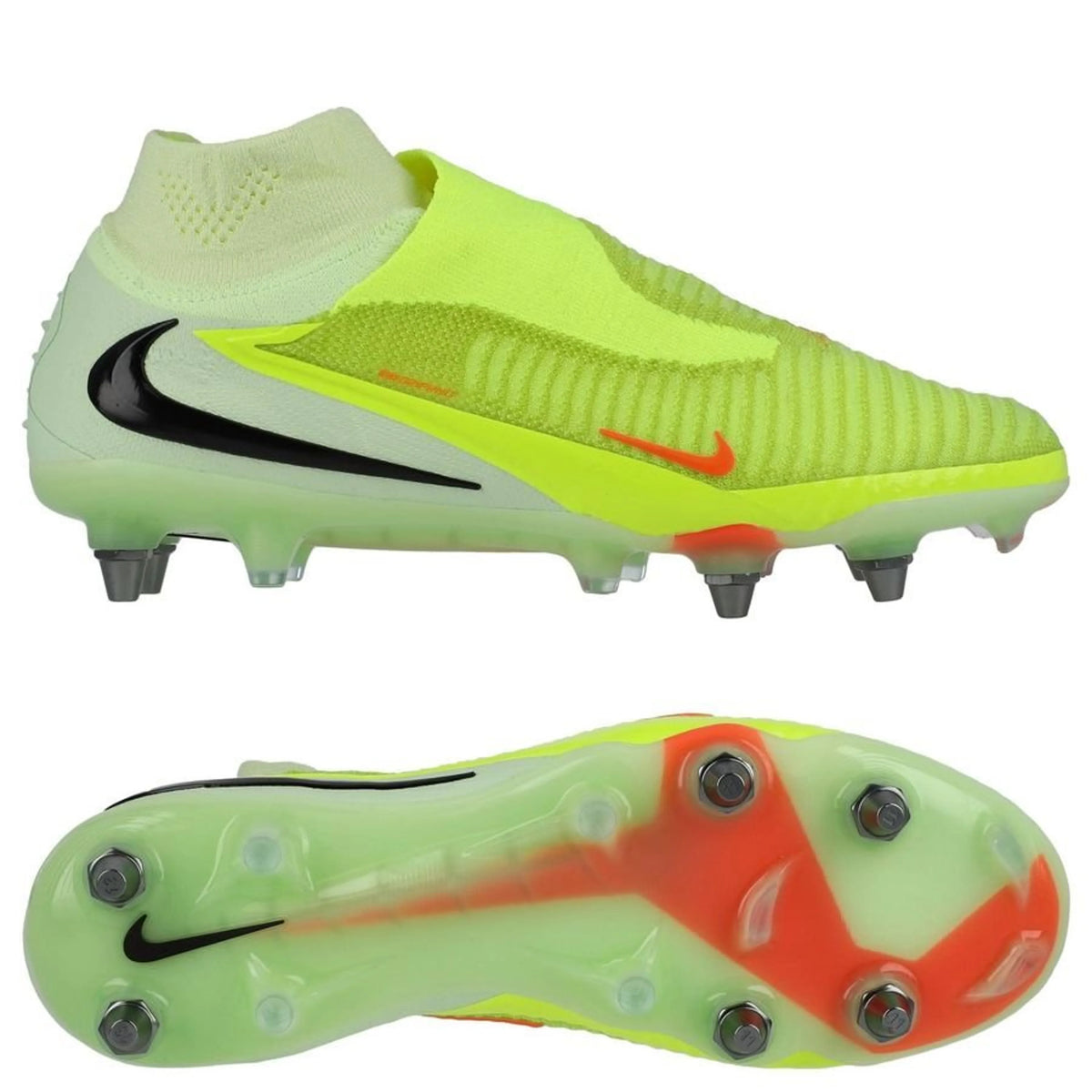 Zapatos Fútbol Nike Phantom 6 Elite SG Pro Originales Desmontables Sin Caja