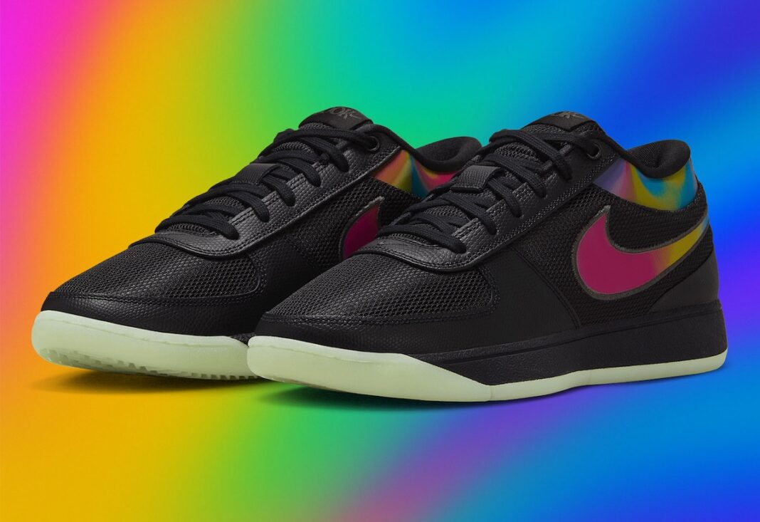 Zapatillas Basketball Nike Book 1 Night Original Sin Caja
