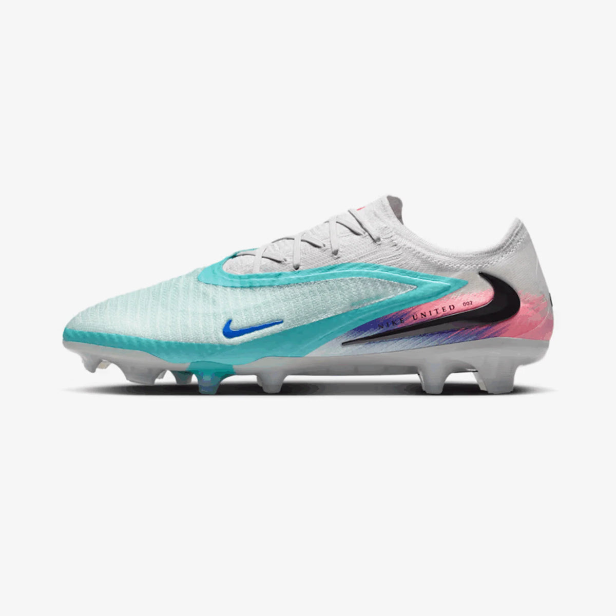 Zapatos Fútbol Nike Phantom 6 Low Elite FG NU2 Originales Sólo Pasto Natural