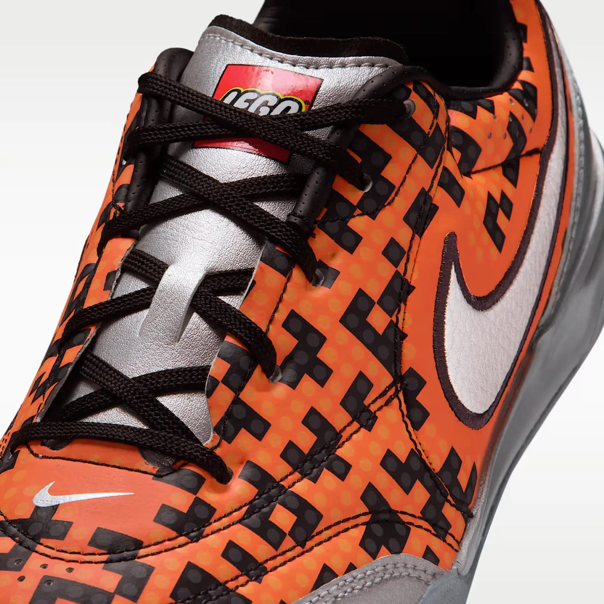 Zapatillas Nike Jr. Tiempo StreetGato x Lego Collection Originales Futsal