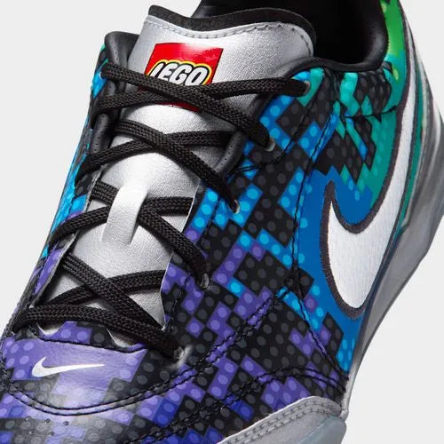 Zapatillas Nike Jr. Tiempo StreetGato x Lego Collection Originales Futsal
